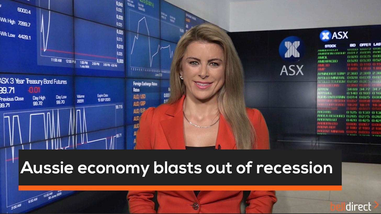 Restrictions lift and the economy recovers