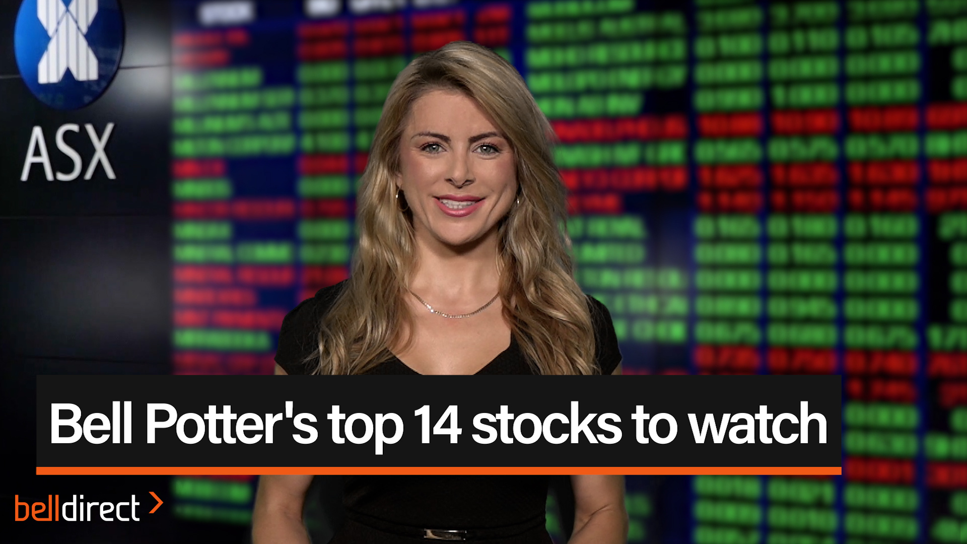 Bell Potter's top 14 stocks to watch