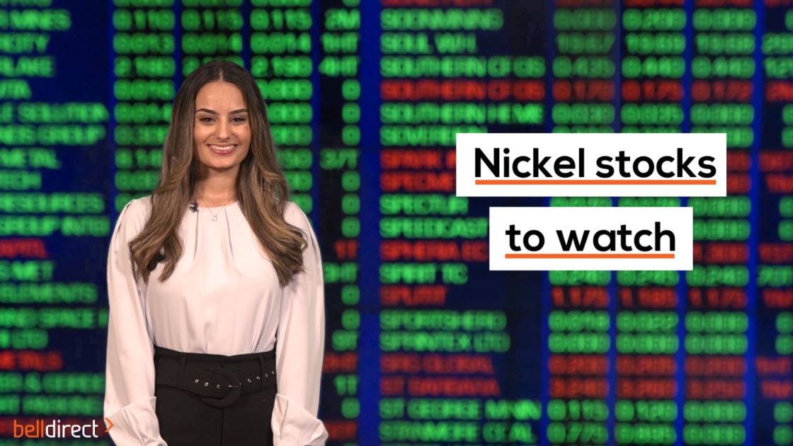 Nickel stocks to watch