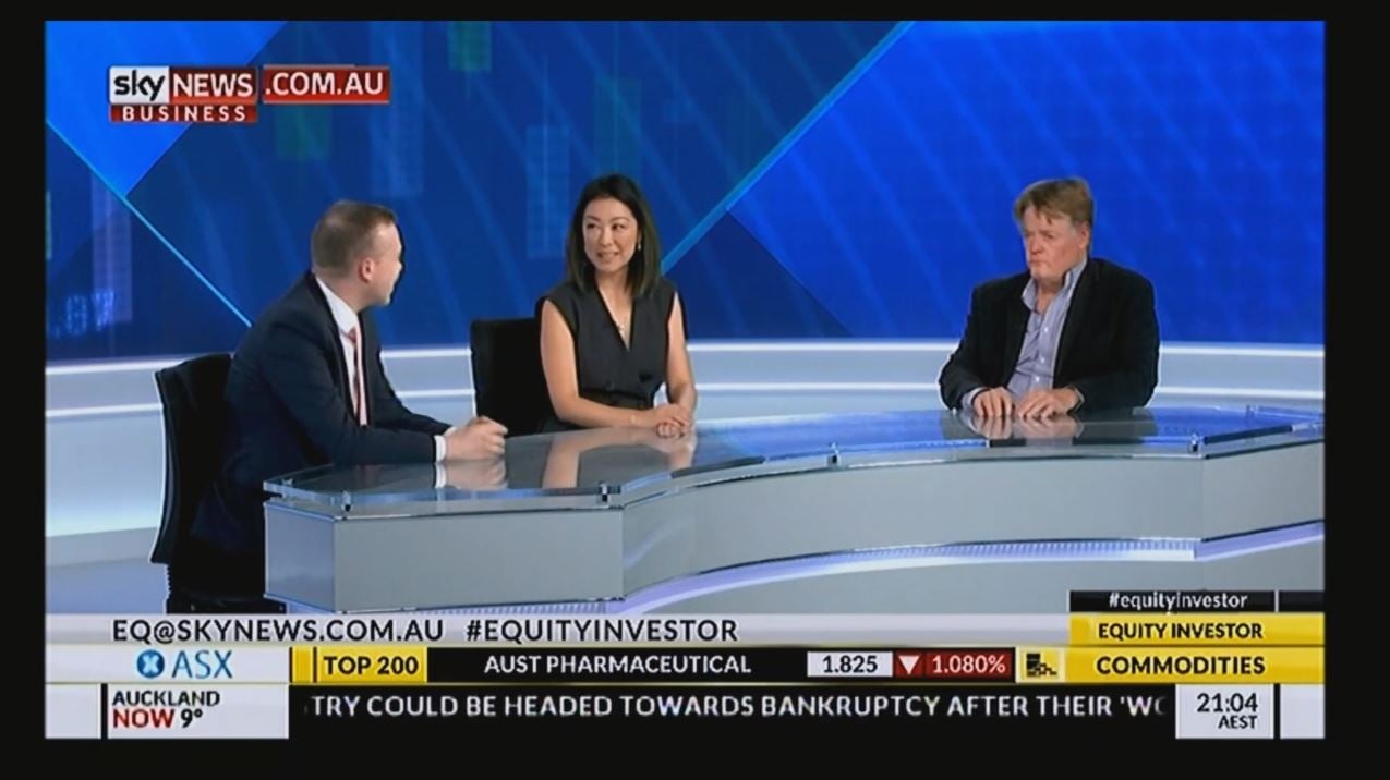 Equity Investor 3 September