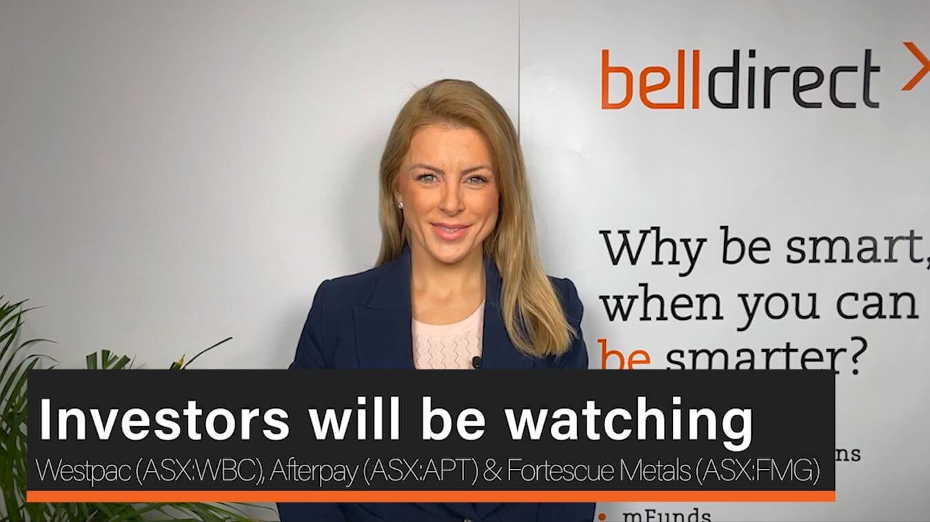Investors will be watching