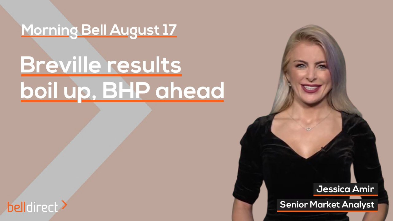 Breville results boil up