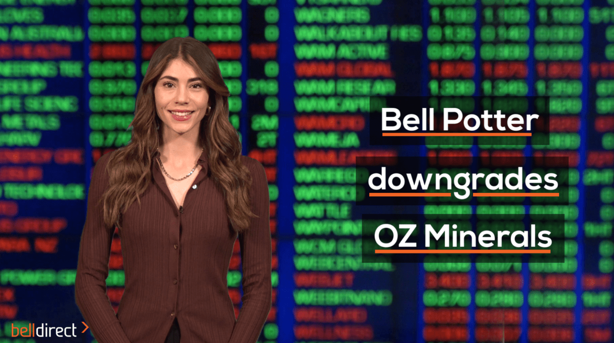 Morning Bell 9 August