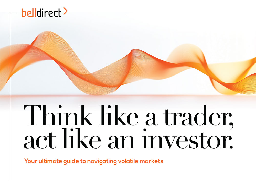 Ebook - Think like a trader, act like an investor