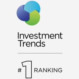 Investment Trends #1 ranking